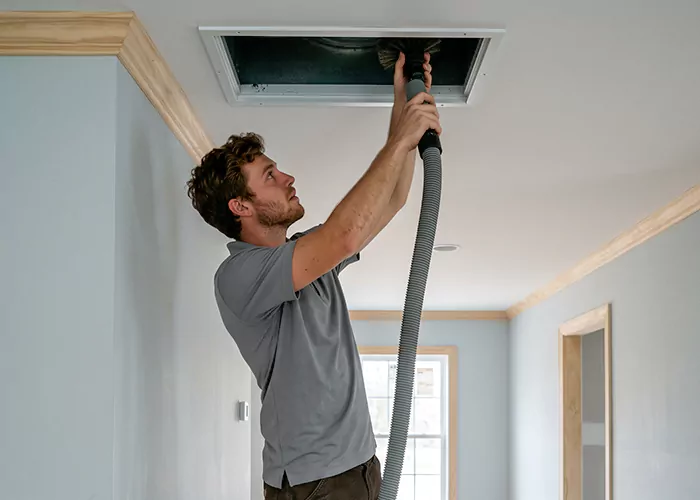 Proven Greenbelt New Construction Duct Cleaning Company