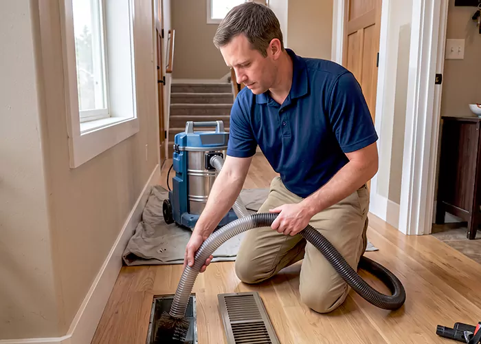 Certified Greenbelt Post Construction Duct Cleaning Company
