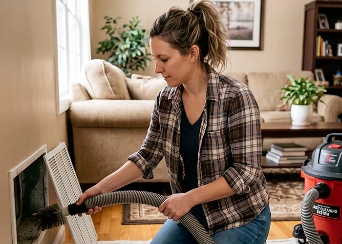 Top-Rated Greenbelt Residential Vent Cleaning Company