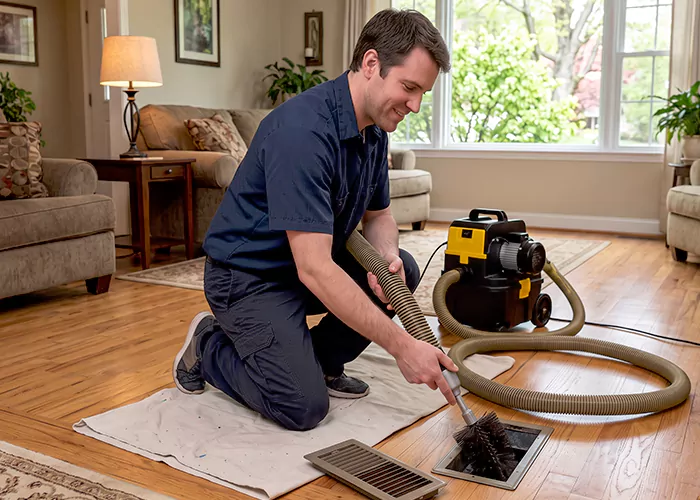 Expert Greenbelt Spring Duct Cleaning Company