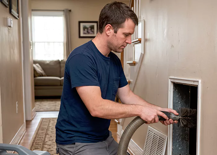 Ventilation System Cleaning in Greenbelt, MD