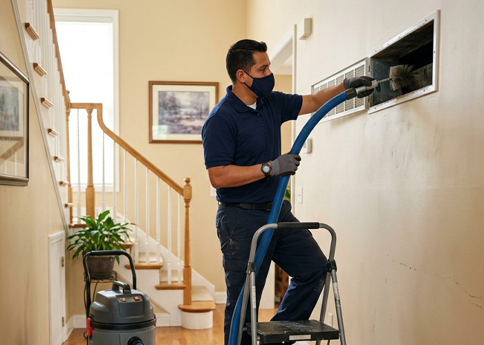 Top-Rated Whole Home Vent Cleaning Company in Greenbelt, MD