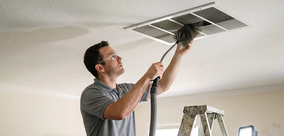 AC Duct Cleaning in Greenbelt, MD
