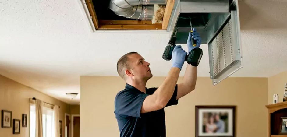 AC Vent Repair in Greenbelt, MD