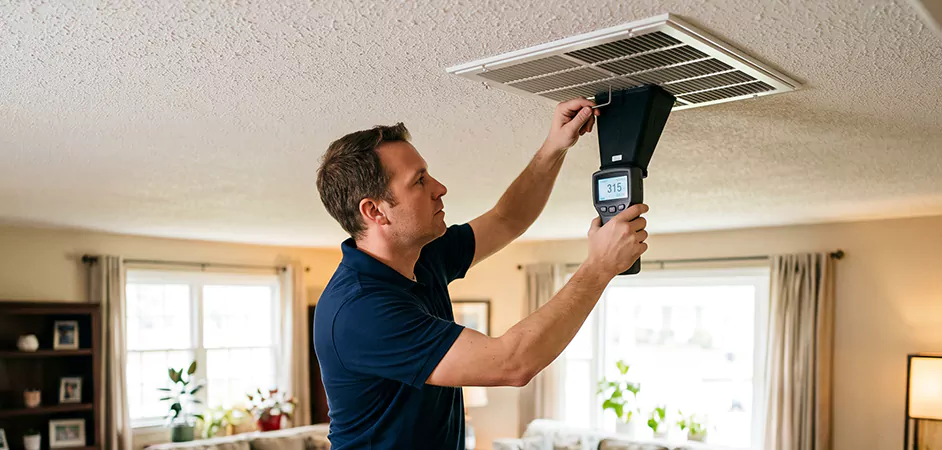 Air Balancing Service in Greenbelt, MD