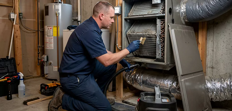 Air Handler Unit Cleaning in Greenbelt, MD