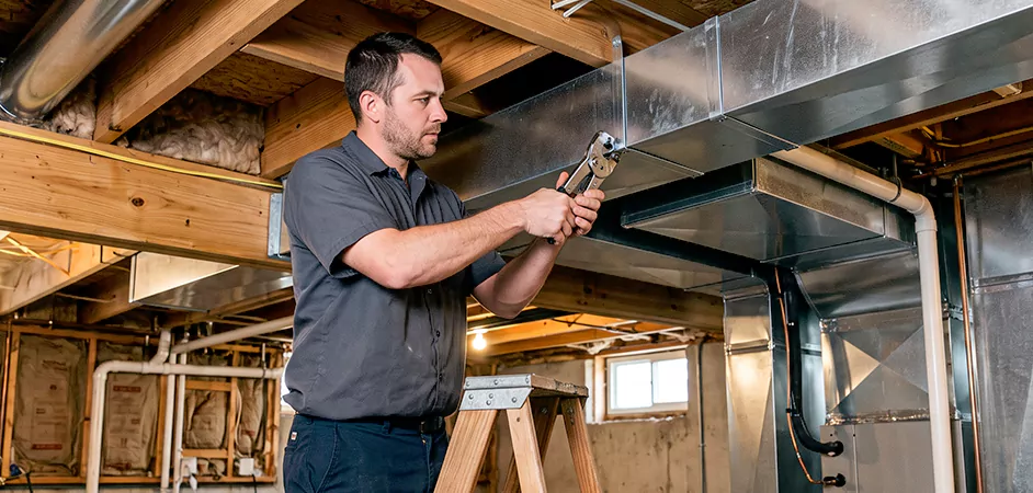 Custom HVAC Ductwork in Greenbelt, MD