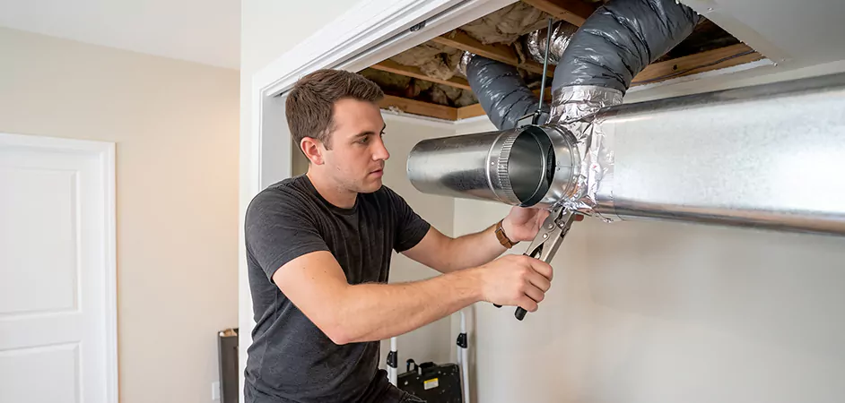 Dryer Vent Hose Installation in Greenbelt, MD