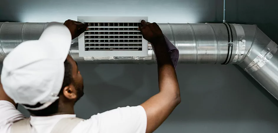 Home Air Duct Cleaning in Greenbelt, MD