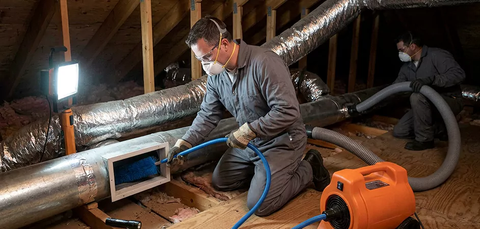 HVAC Duct Cleaning in Greenbelt, MD