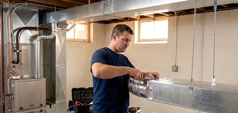 HVAC Ductwork Installation in Greenbelt, MD