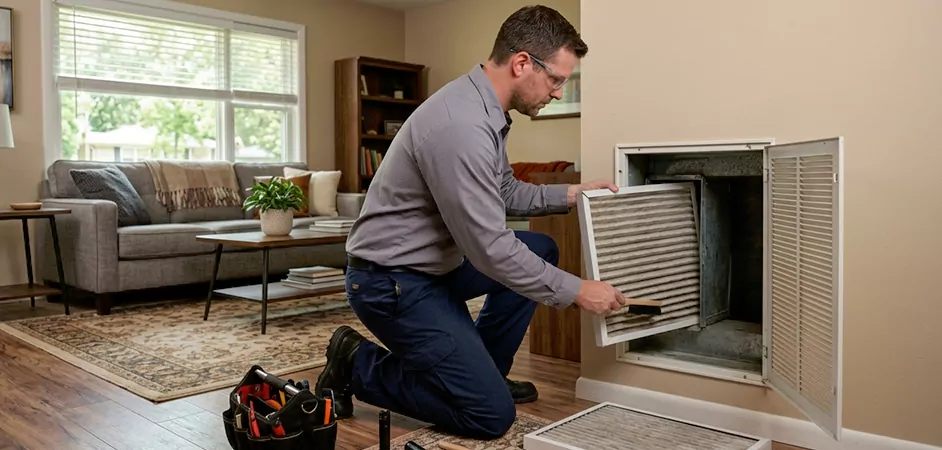 Improve Home Air Circulation in Greenbelt, MD