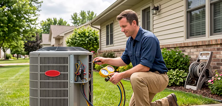 Maximize AC Efficiency in Greenbelt, MD