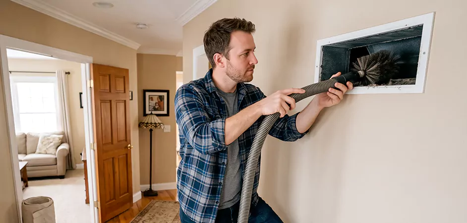 Residential Vent Cleaning in Greenbelt, MD