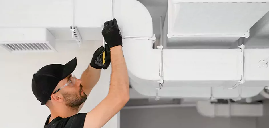 Floor Vent Repair in Greenbelt