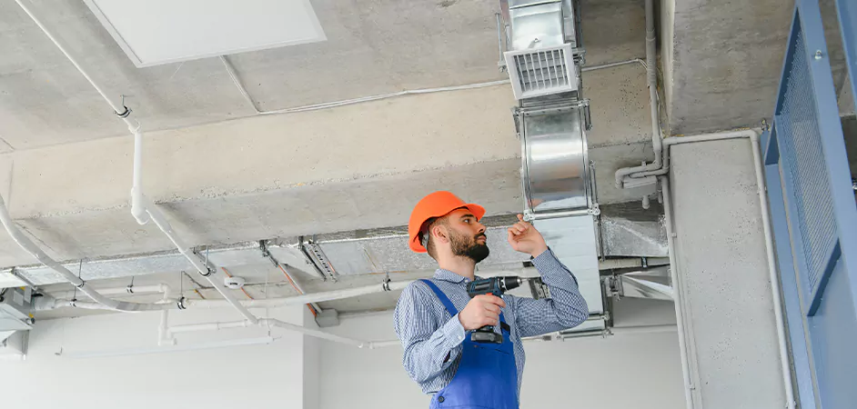 Dryer Vent Inspection in Greenbelt