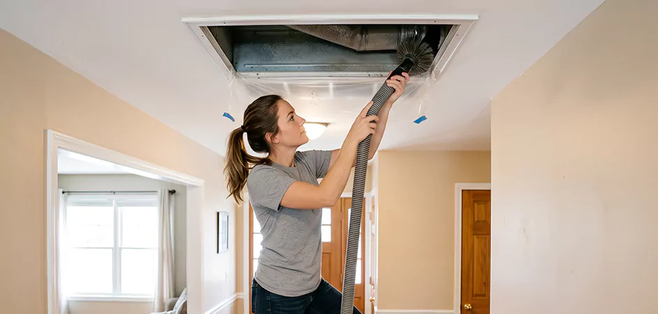 AC Air Duct Cleaning Near Me in Greenbelt