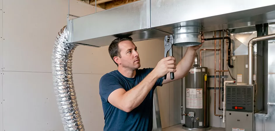 Dryer Vent Cleaning and Replacement in Greenbelt