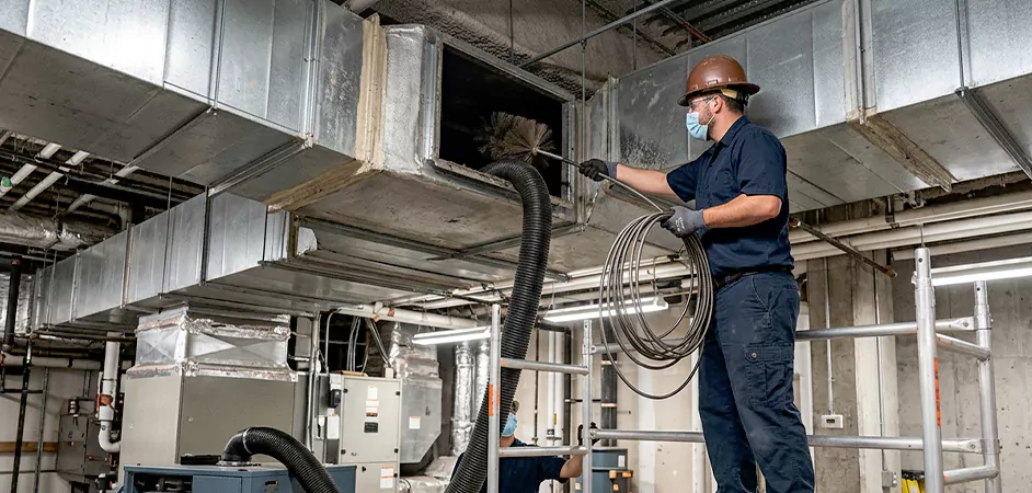 Healthy Home Air Duct Cleaning in Greenbelt