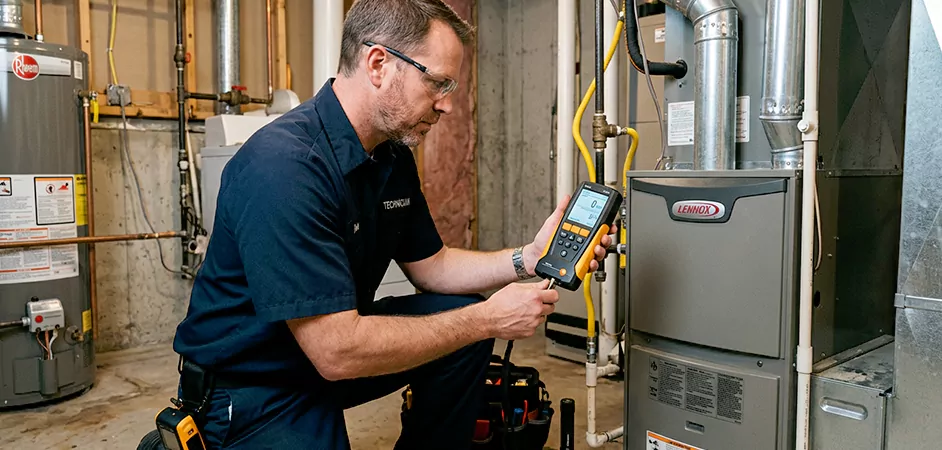 Carbon Monoxide Testing in Greenbelt