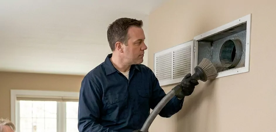 Local Vent Cleaning Services in Greenbelt