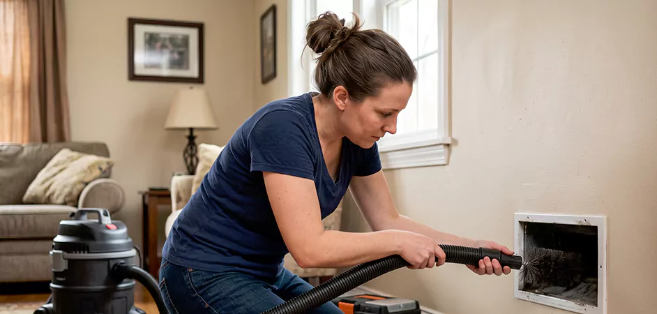 Fresh Air Intake Cleaning in Greenbelt