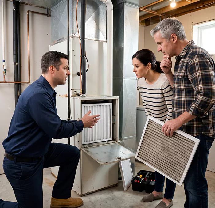 Why Choose Greenbelt Air Duct Cleaning Among AC Filter Replacement Companies in Greenbelt, MD?