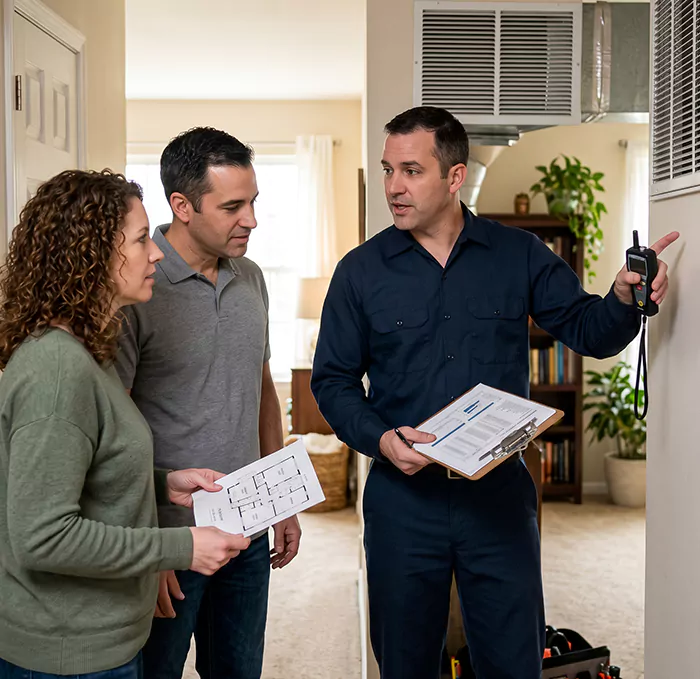 Why Choose Greenbelt Air Duct Cleaning Among Greenbelt Air Balancing Companies?