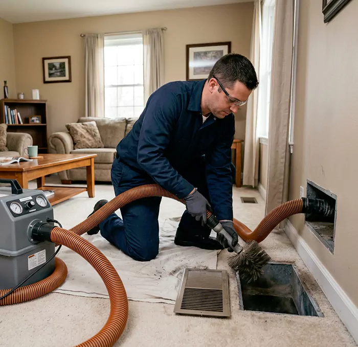 Why Choose Greenbelt Air Duct Cleaning Among Greenbelt Deep Duct Cleaning Companies?