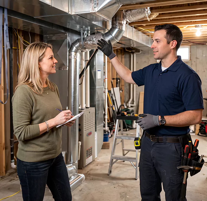 Why Choose Greenbelt Air Duct Cleaning Among Air Duct Installation Companies in Greenbelt, MD?