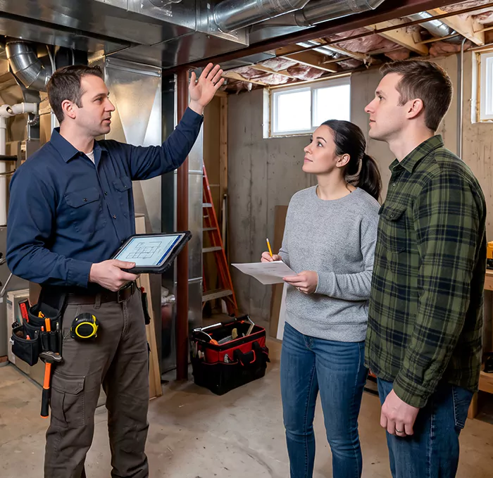 Why Choose Greenbelt Air Duct Cleaning Among Greenbelt Duct Leak Repair Companies?