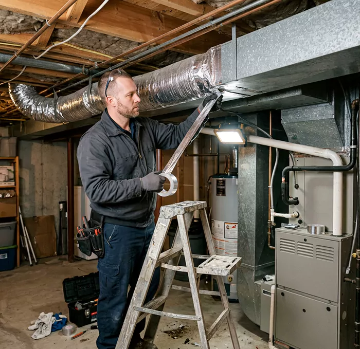 Why Choose Greenbelt Air Duct Cleaning Among Greenbelt Air Duct Repair Companies?