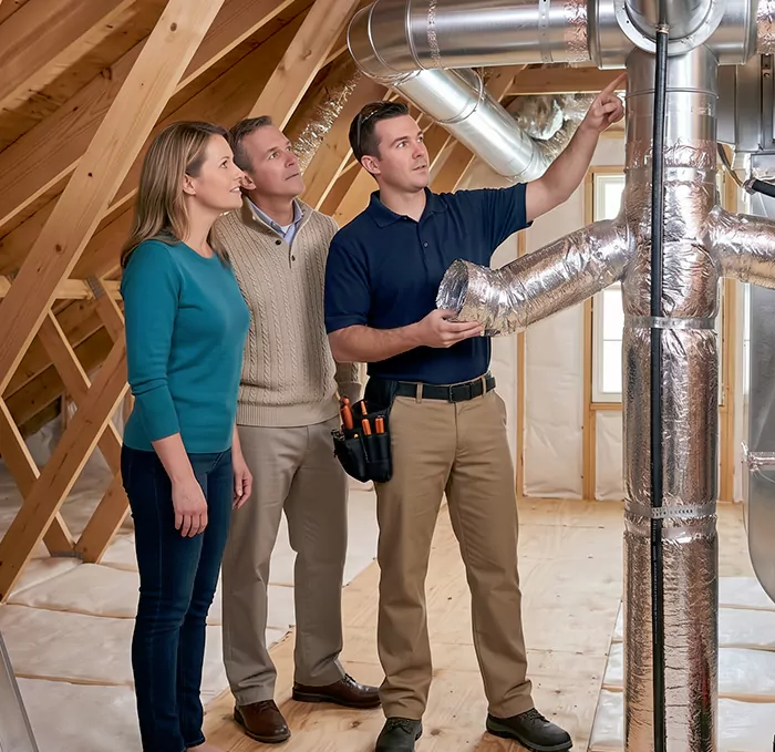Why Choose Greenbelt Air Duct Cleaning Among Greenbelt Air Duct Replacement Companies?