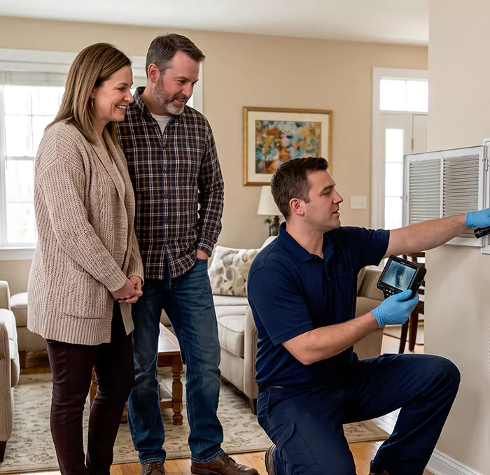 Why Choose Greenbelt Air Duct Cleaning Among Greenbelt Duct Sanitization Companies?