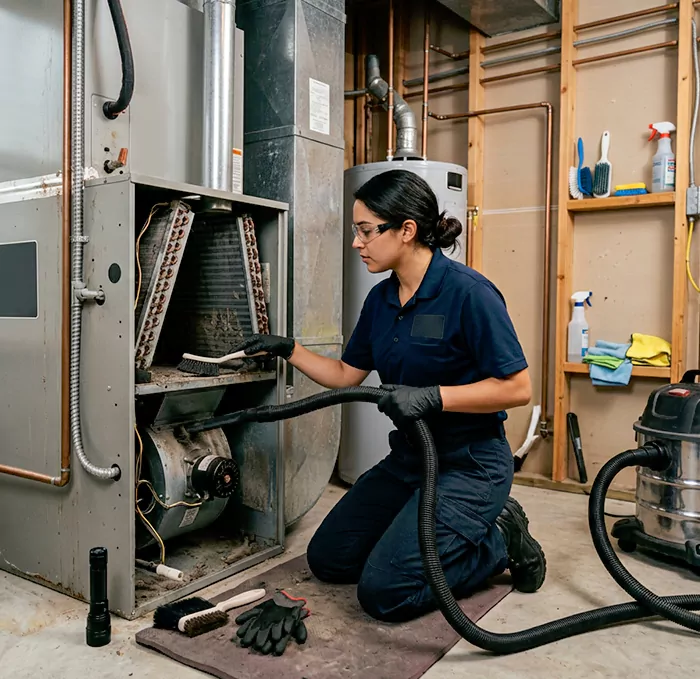 Why Choose Greenbelt Air Duct Cleaning Among Air Handler Cleaning Companies in Greenbelt, MD?