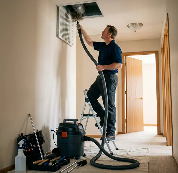 Why Choose Greenbelt Air Duct Cleaning Among Apartment Duct Cleaning Companies in Greenbelt, MD?