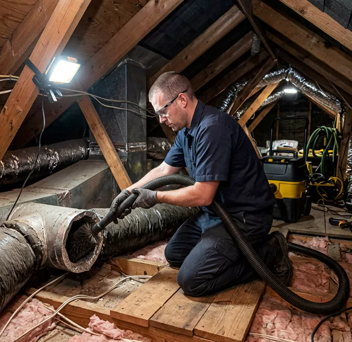 Why Choose Greenbelt Air Duct Cleaning Among Greenbelt Attic Duct Cleaning Companies?