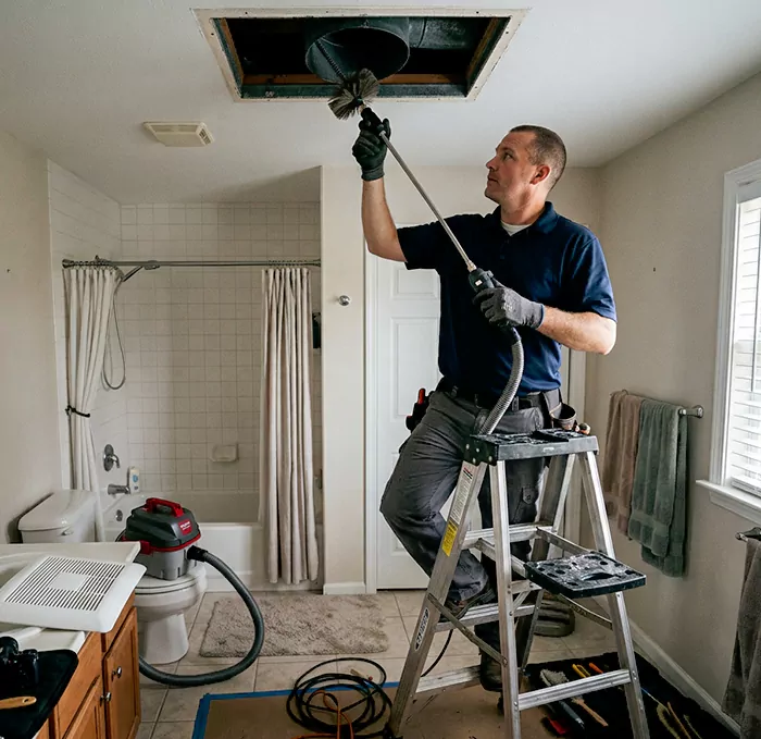 Why Choose Greenbelt Air Duct Cleaning Among Bathroom Exhaust Cleaning Companies in Greenbelt, MD?