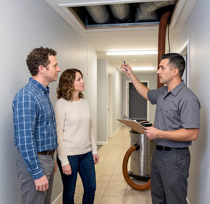 Why Choose Greenbelt Air Duct Cleaning Among Greenbelt Commercial Duct Cleaning Companies?