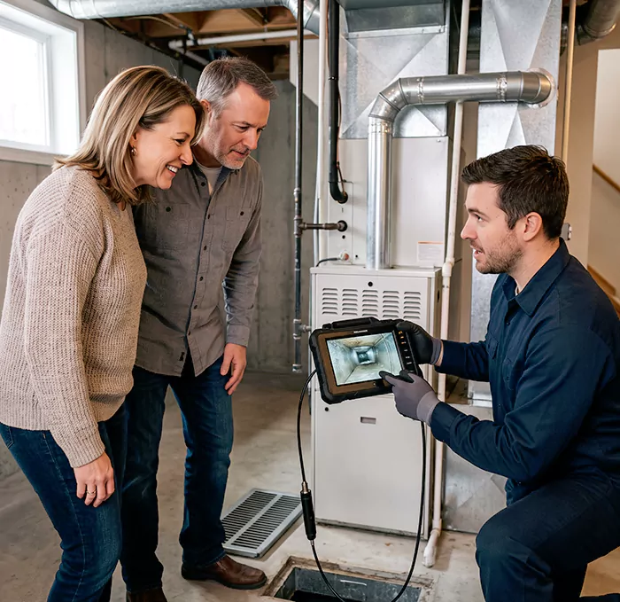 Why Choose Greenbelt Air Duct Cleaning Among Dryer Vent Inspection Companies in Greenbelt, MD?