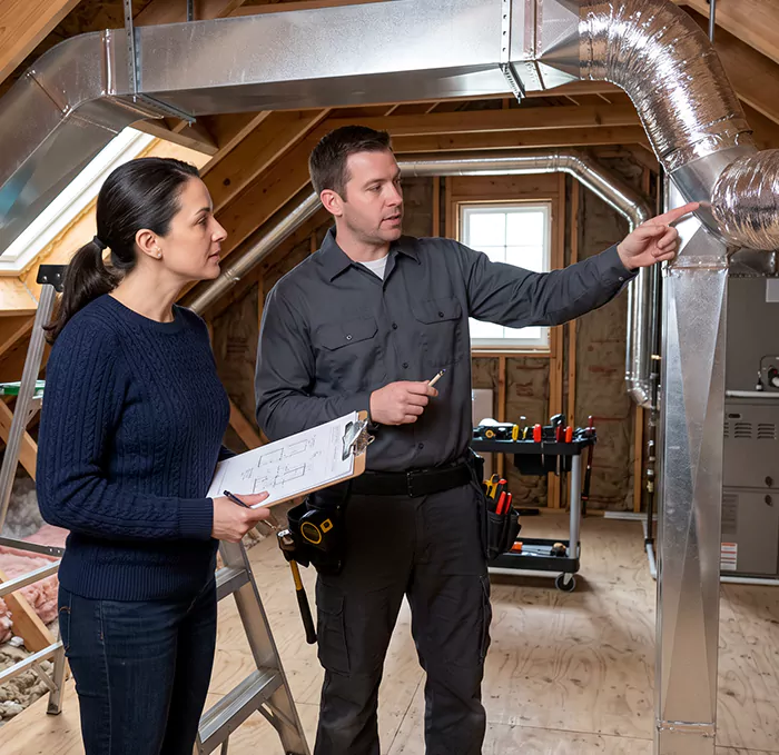 Why Choose Greenbelt Air Duct Cleaning Among Greenbelt Dryer Vent Hose Installation Companies?