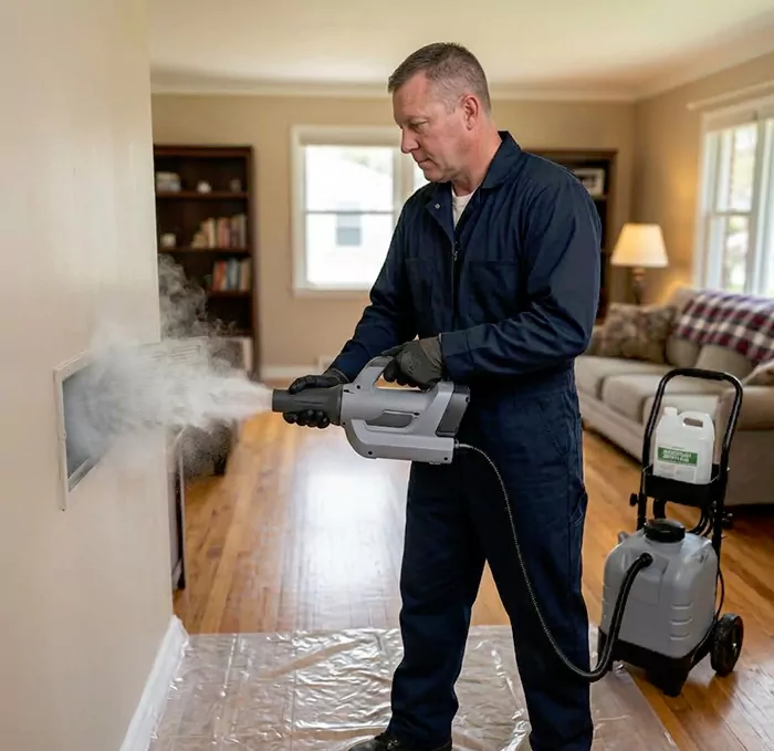 Why Choose Greenbelt Air Duct Cleaning Among Duct Fogging Companies in Greenbelt, MD?