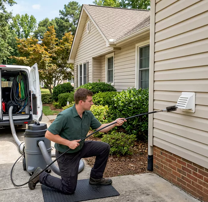 Why Choose Greenbelt Air Duct Cleaning Among Greenbelt Eco Friendly Dryer Vent Companies?
