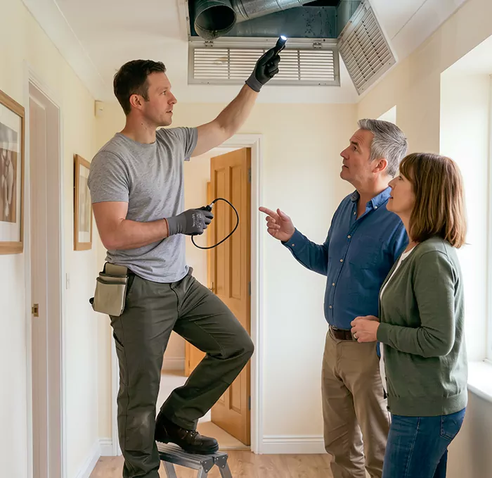 Why Choose Greenbelt Air Duct Cleaning Among Greenbelt Ventilation Cleaning Companies?