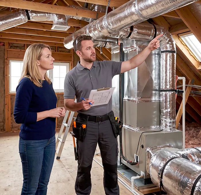 Why Choose Greenbelt Air Duct Cleaning Among Other Trusted Greenbelt HVAC Ductwork Installation Companies?
