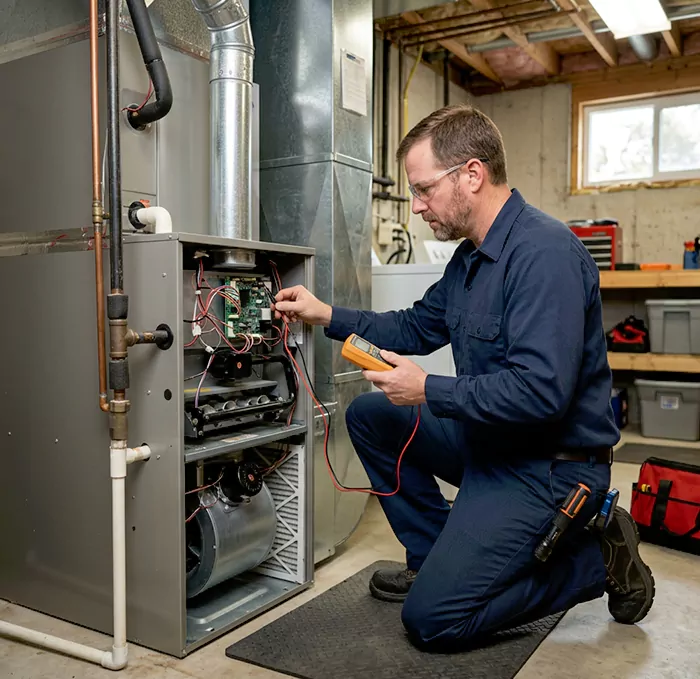 Why Choose Greenbelt Air Duct Cleaning Among HVAC Inspection Companies in Greenbelt, MD?