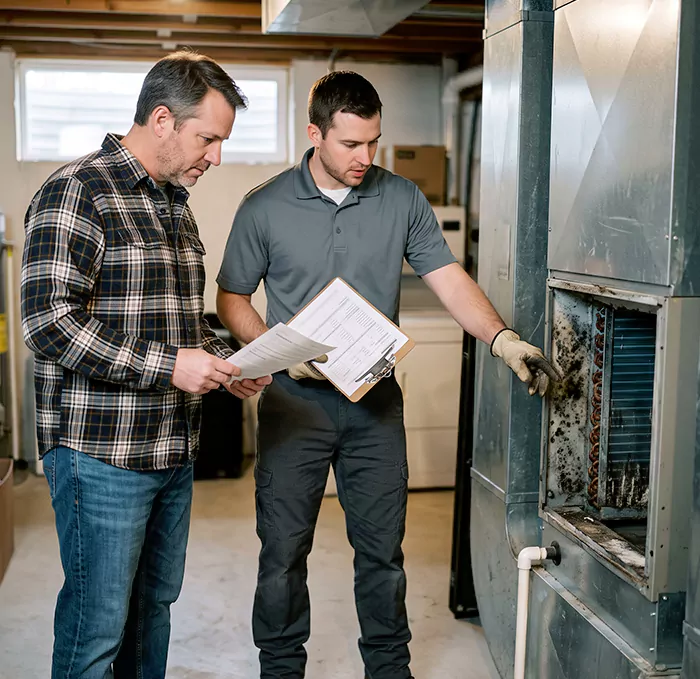 Why Choose Greenbelt Air Duct Cleaning Among Greenbelt HVAC Mold Remediation Companies?