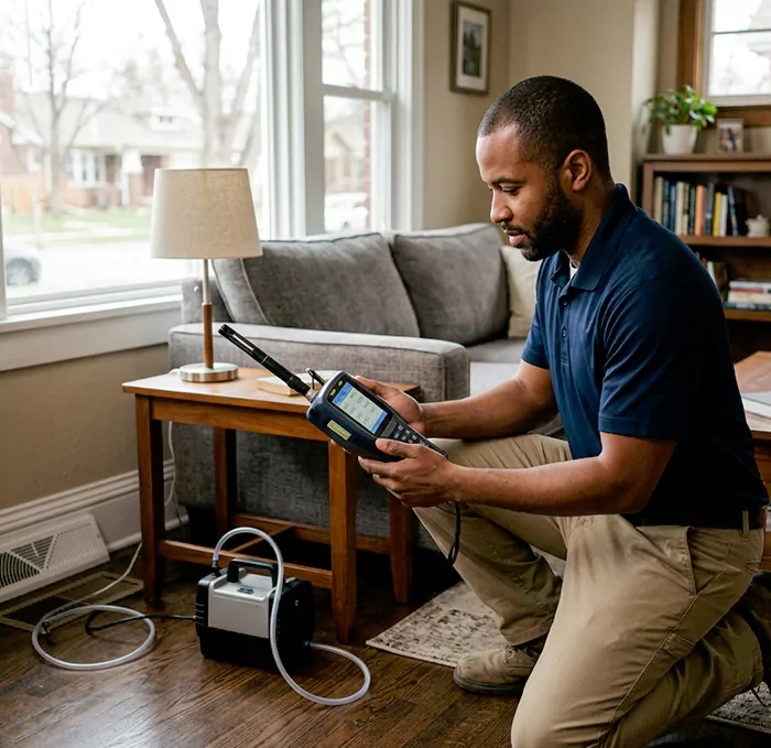 Why Choose Greenbelt Air Duct Cleaning Among IAQ Testing Companies in Greenbelt, MD?