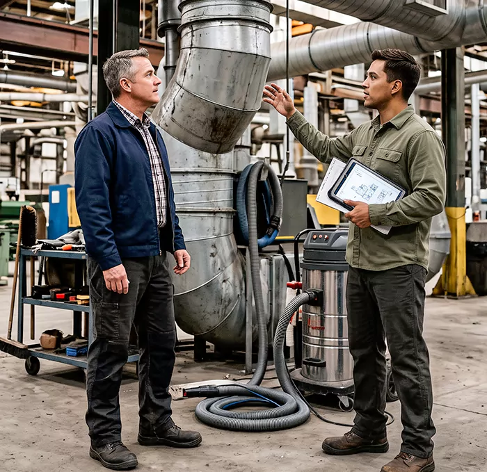 Why Choose Greenbelt Air Duct Cleaning Among Industrial Dryer Vent Cleaning Companies in Greenbelt, MD?