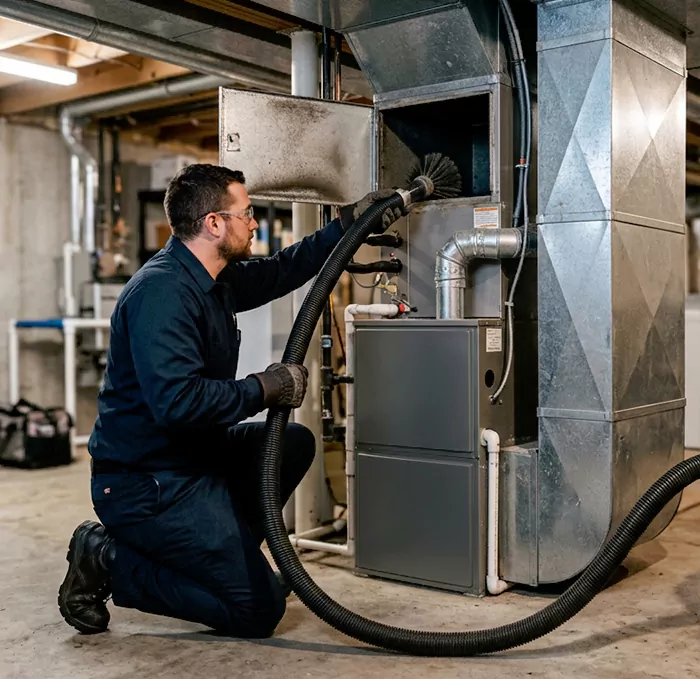 Why Choose Greenbelt Air Duct Cleaning Among Industrial Duct Cleaning Companies in Greenbelt, MD?